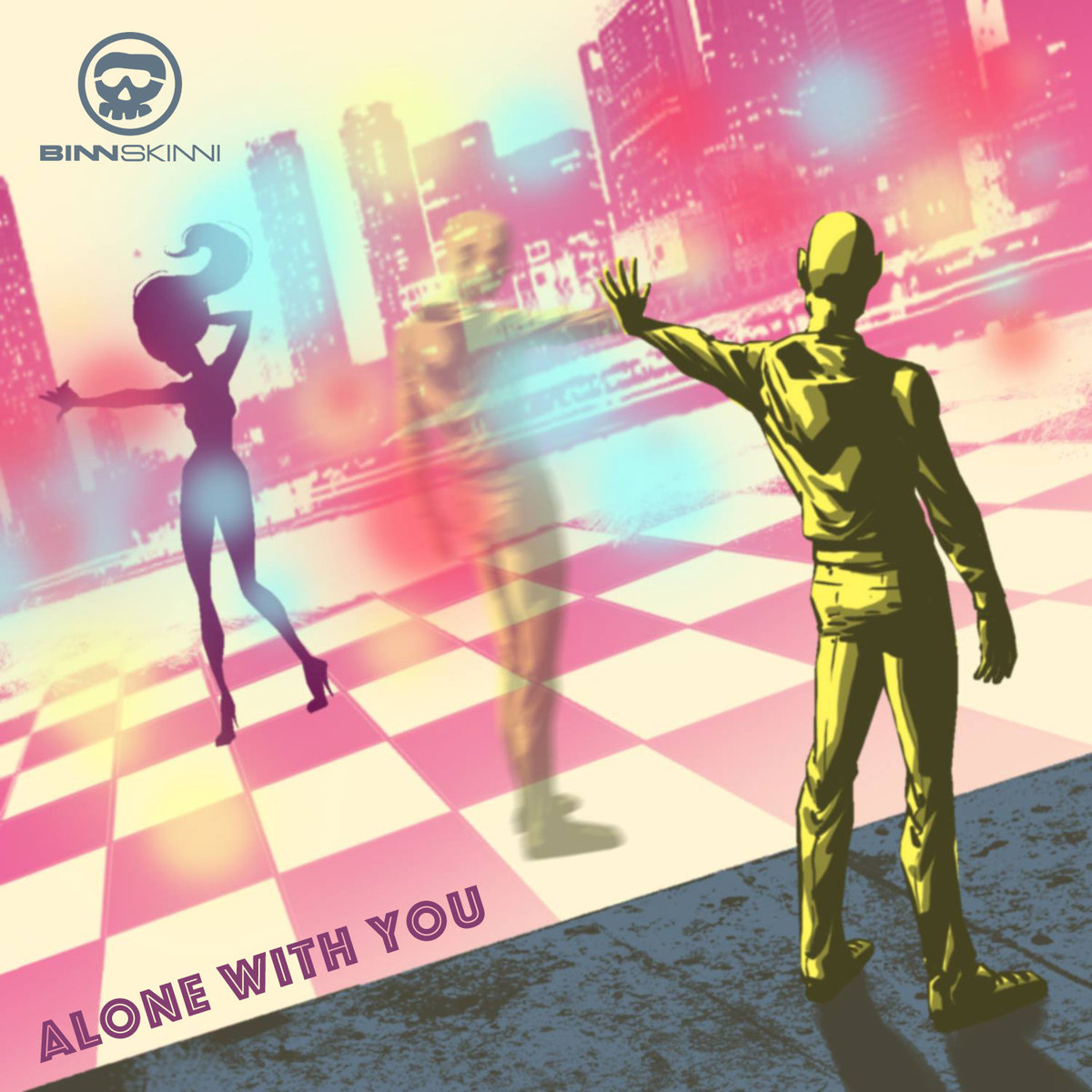 Binn Skinni - Alone with You (Yameen Remix)