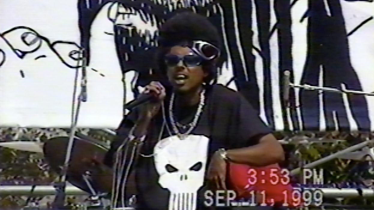 Digital Underground Live 1999 HD ("I Get Around" & more) Yameen