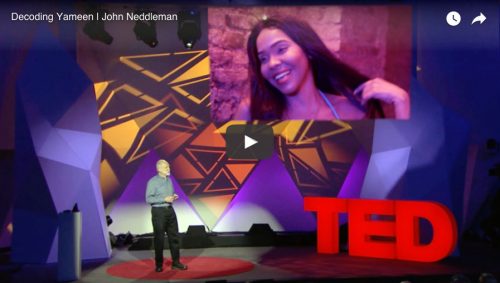 TED Talk: Decoding Yameen (by Auralnauts)