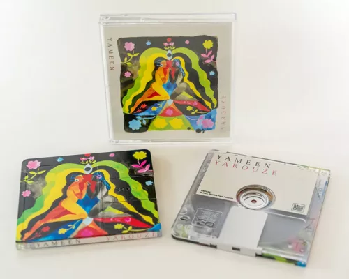 Yarouze MiniDisc - Limited Edition by Yameen