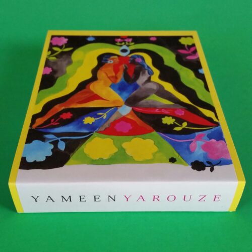 Yameen, "Yarouze" 8-track Tape Cassette