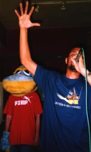 Yameen & Tajai, Projecto: 2501 Release Party 2001